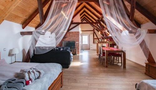 Superior Apartment with Sauna