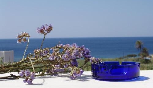 One-Bedroom Apartment with Sea View
