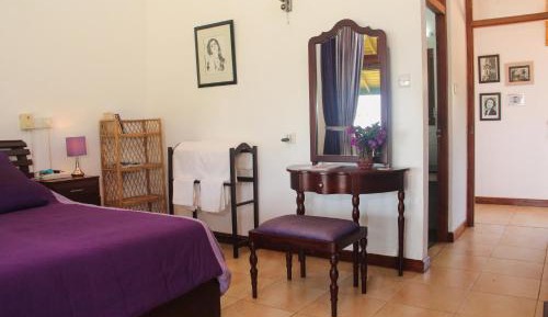 Deluxe Double Room with Extra Bed