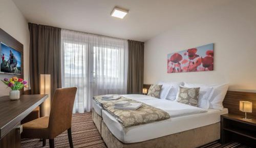 New Double or Twin Room with Balcony