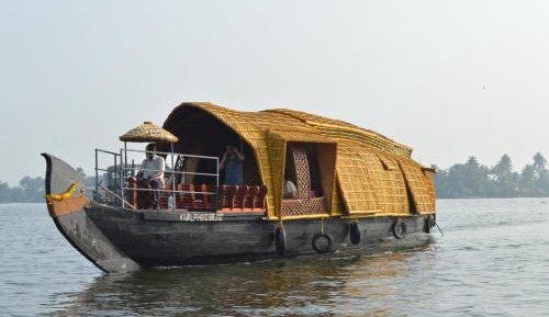 Double Room with Lake View