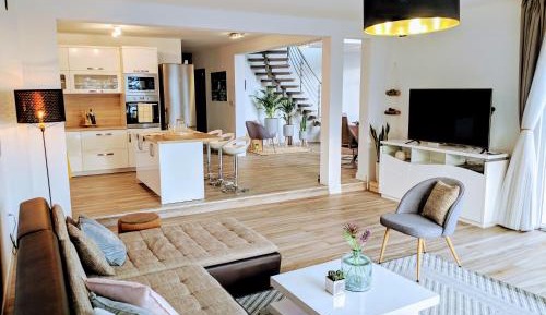 Four-Bedroom House