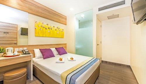 Standard Double Room