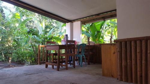 Family Room with Terrace