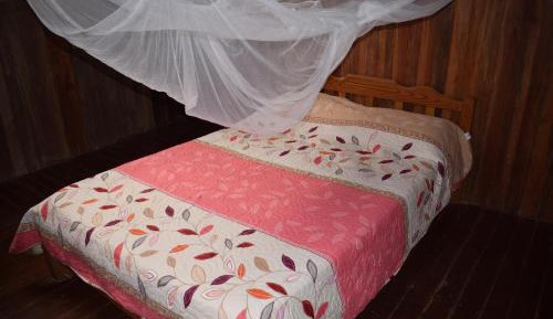Standard Double Room with Shared Bathroom