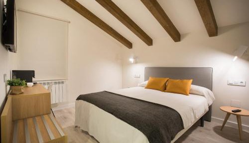 Habitación superior Deluxe con vista al lago