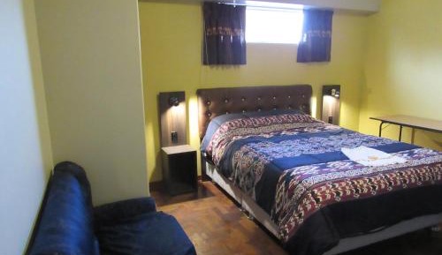 Queen Room