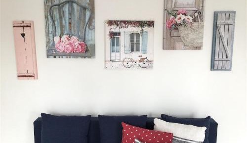 Quadruple Room with Terrace
