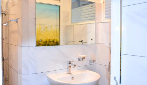 Double Room with Private External Bathroom