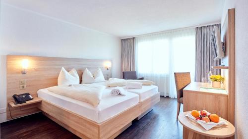 Comfort Double Room with Lake View