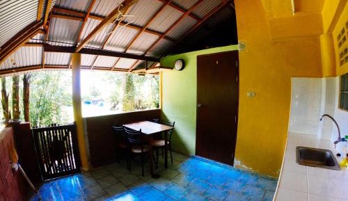 One-Bedroom Bungalow