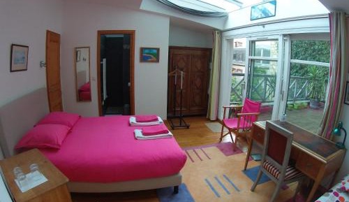 Deluxe Room with Terrace
