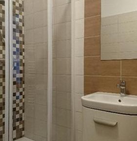 Single Room with Bathroom
