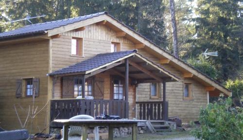 Three-Bedroom Chalet