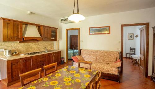 Two-Bedroom Apartment with Garden View