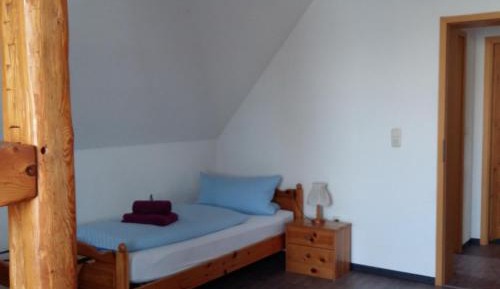 Single Room with Shower