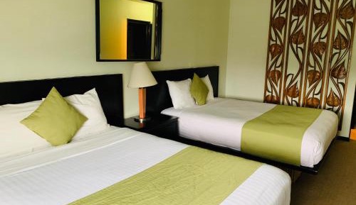 Queen Room with Two Queen Beds