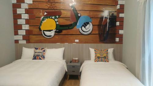 Triple Room with Balcony