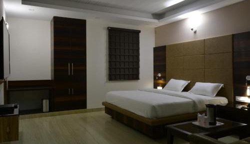 Super Deluxe Double Room