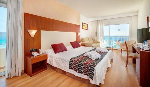 Junior Suite with Sea View