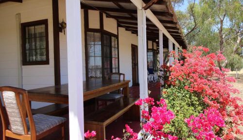 Two-Bedroom Chalet