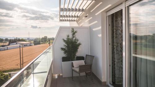 Single Room with Balcony