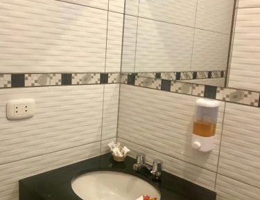 Twin Room with Mountain View