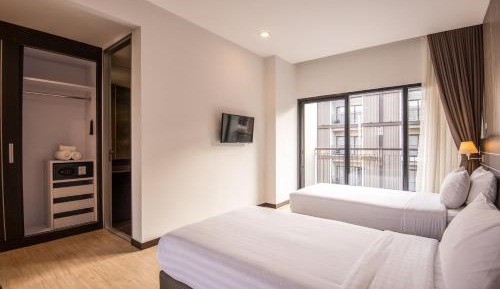 Superior Twin Room