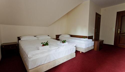 Triple Room with Balcony