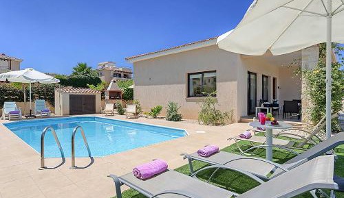 Two-Bedroom Villa