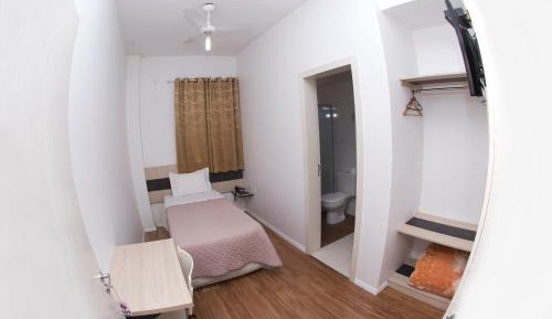 Economy Single Room