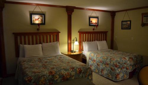 Queen Room with Two Queen Beds