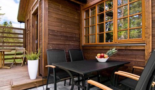 Two-Bedroom Cottage