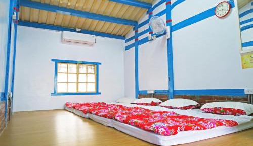 Bed in 7-Bed Mixed Dormitory Room 