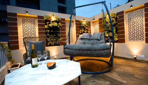 Penthouse Suite