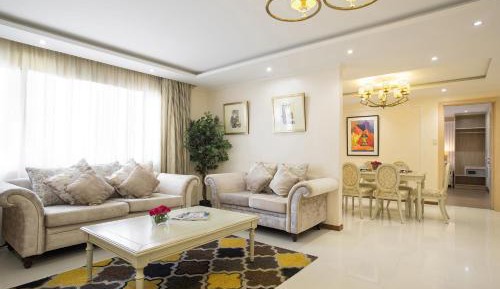 Golden Prince Suite - Tower 2