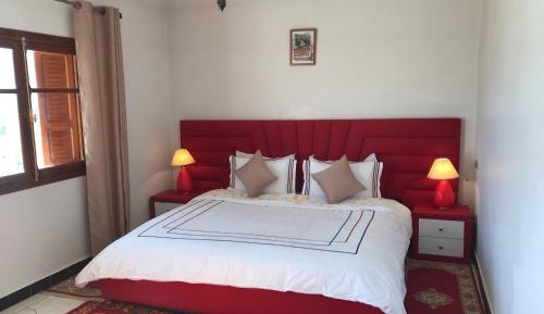 Deluxe King Suite