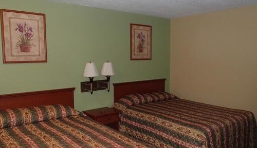 Queen Room with Two Queen Beds