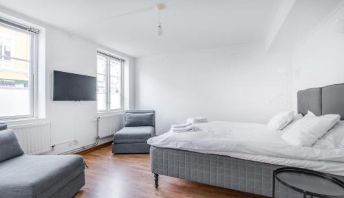 Apartment - Ground Floor
