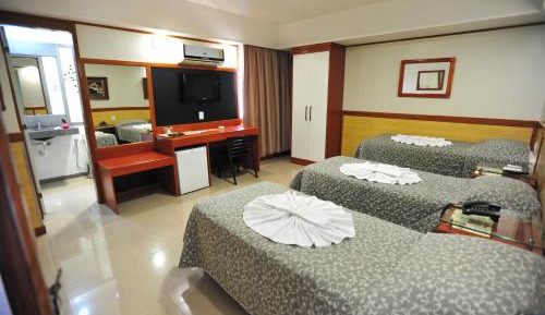 Comfort Triple Room