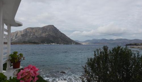 Triple Room with Sea View