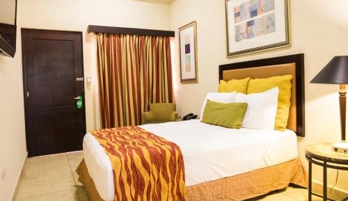 Standard Single Room