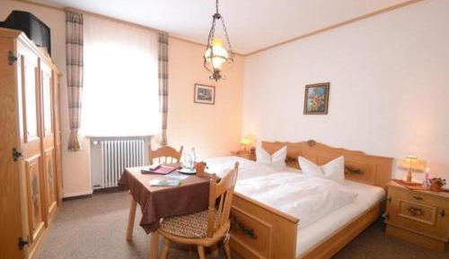 Economy Double Room