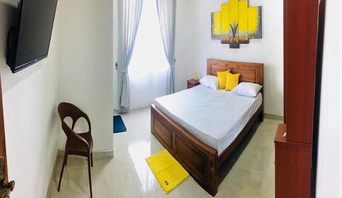 Double Room with Private Bathroom