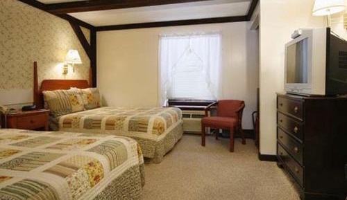 Double Room with Two Double Beds