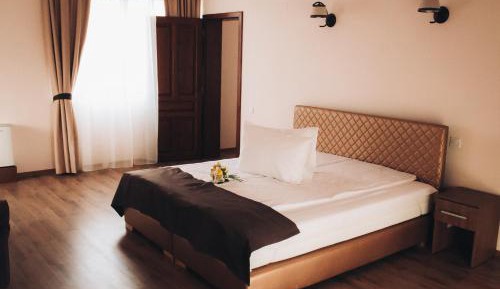 Superior Double or Twin Room with Terrace