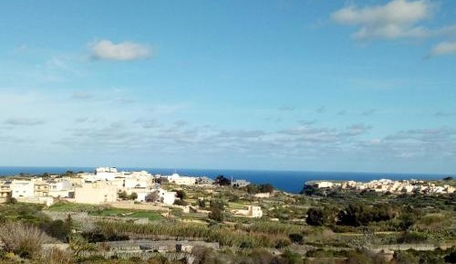 Deluxe Double Room with Sea View