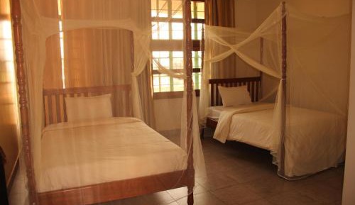 Twin Room with Balcony