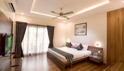 Two-Bedroom Suite with 15% Discount on Food and Soft Beverage and Spa