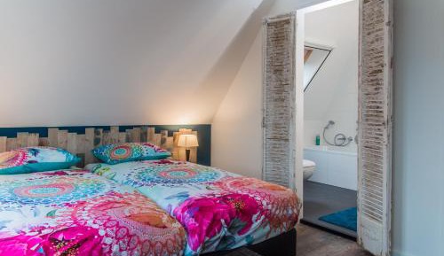 Large Double or Twin Room